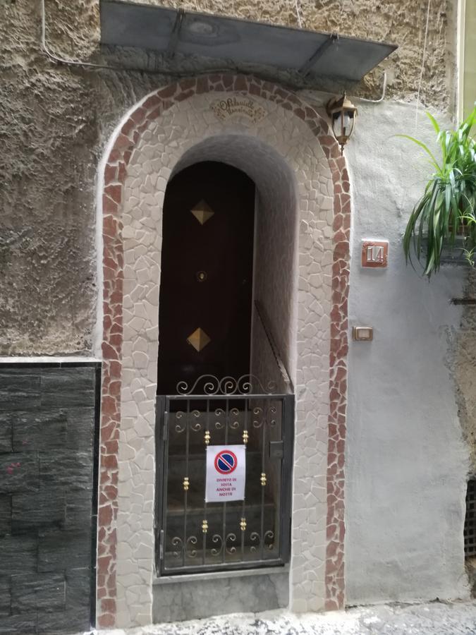 Вилла Palazziello Nanninella Неаполь Экстерьер фото